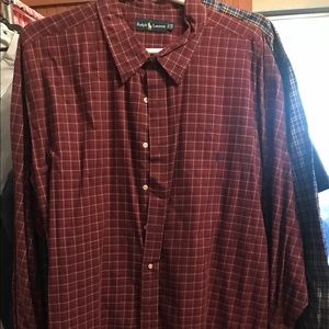 Ralph Lauren big & tall